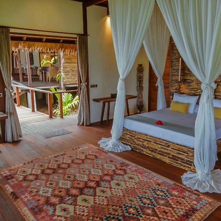 Hotel Moro Ma Doto Busobuso Exterior foto