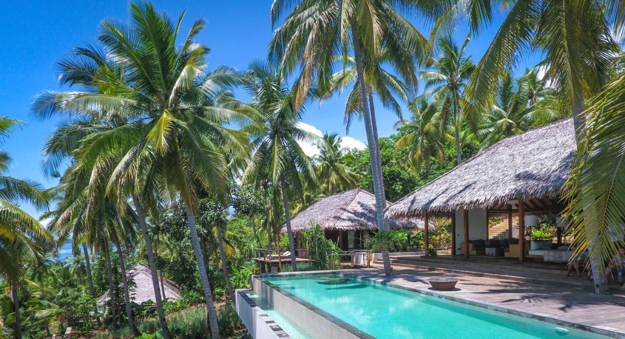 Hotel Moro Ma Doto Busobuso Exterior foto