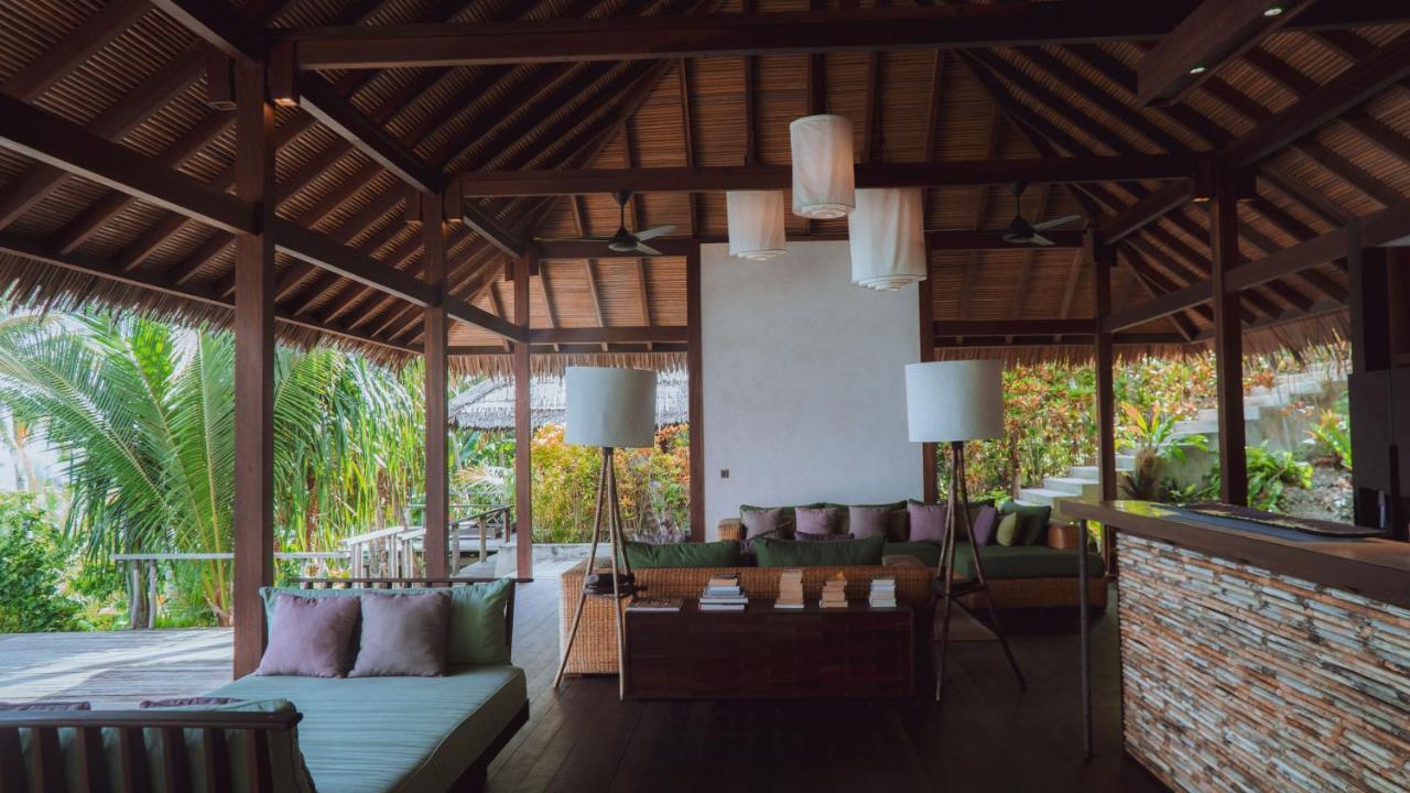 Hotel Moro Ma Doto Busobuso Exterior foto