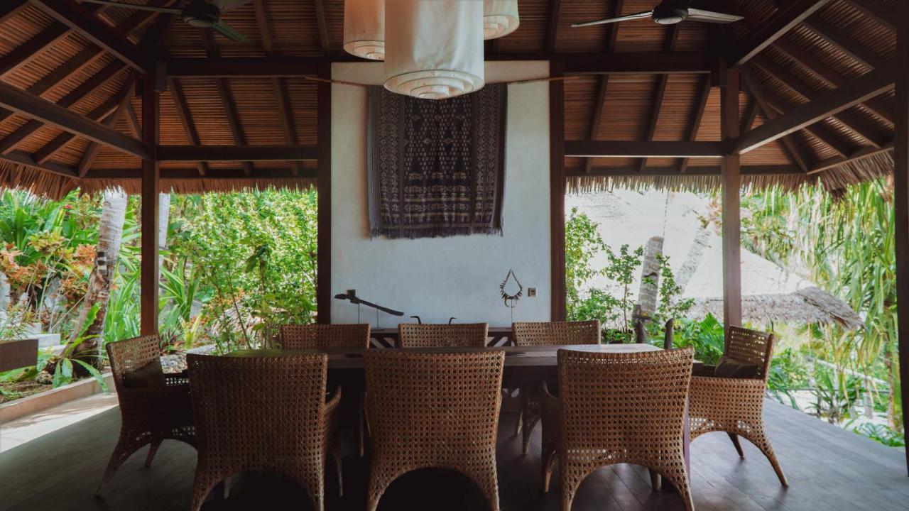Hotel Moro Ma Doto Busobuso Exterior foto