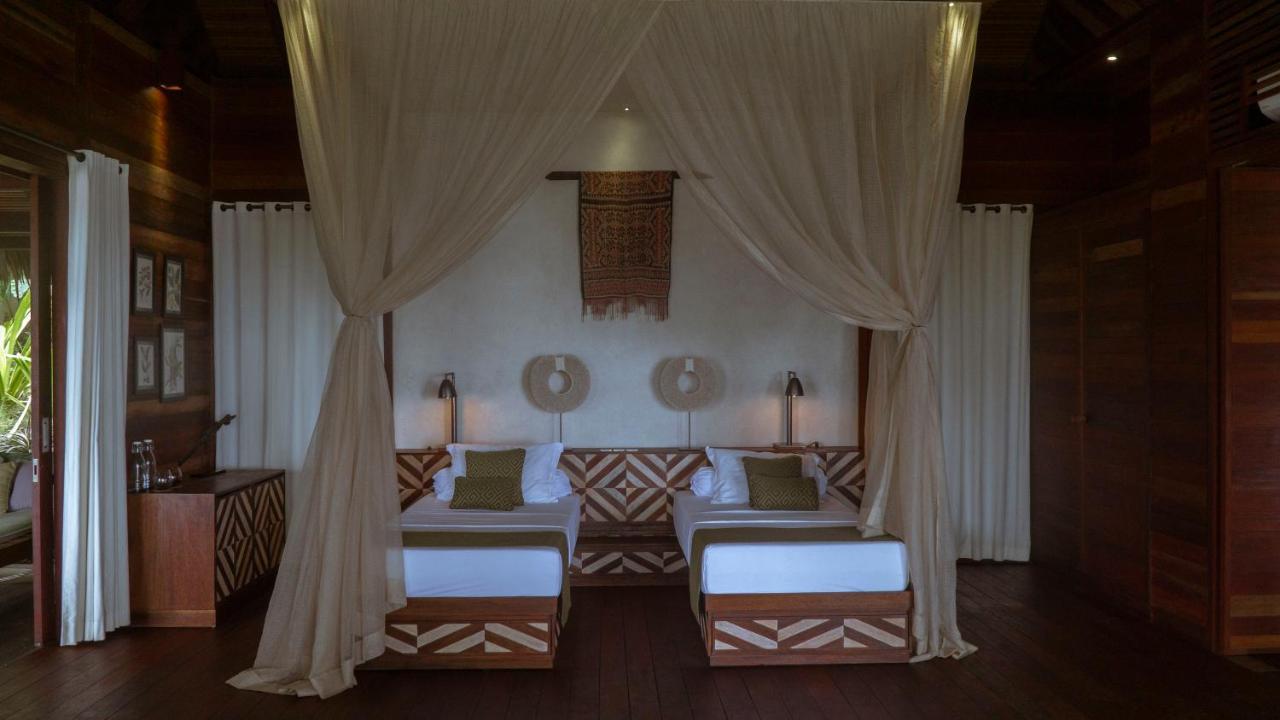 Hotel Moro Ma Doto Busobuso Exterior foto
