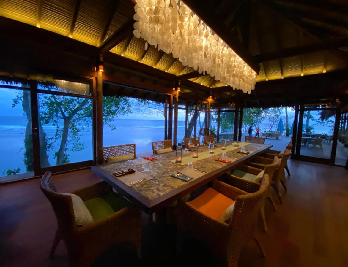 Hotel Moro Ma Doto Busobuso Exterior foto