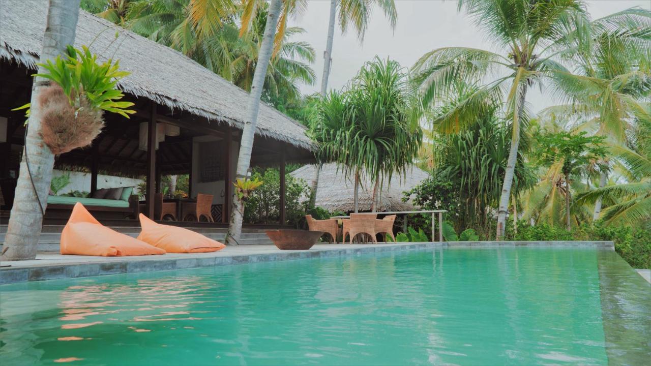 Hotel Moro Ma Doto Busobuso Exterior foto