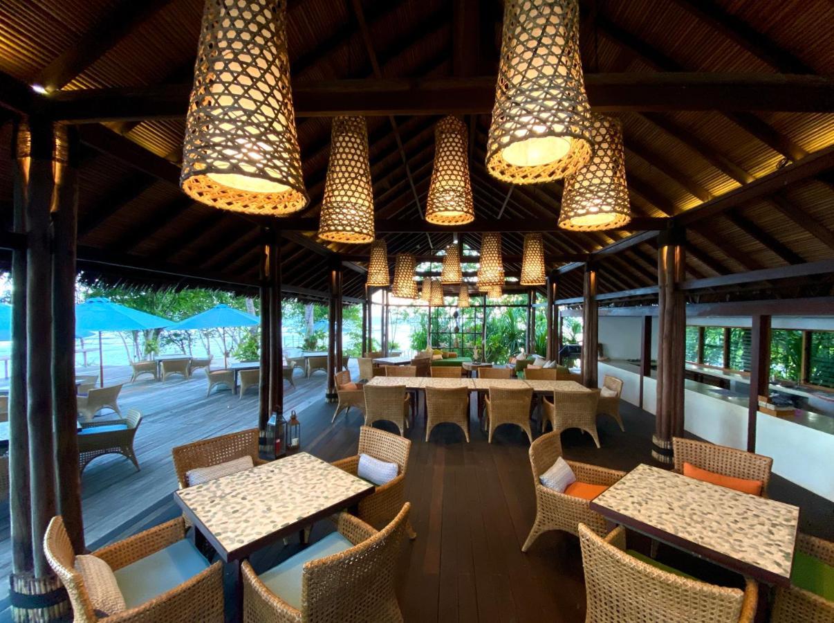 Hotel Moro Ma Doto Busobuso Exterior foto