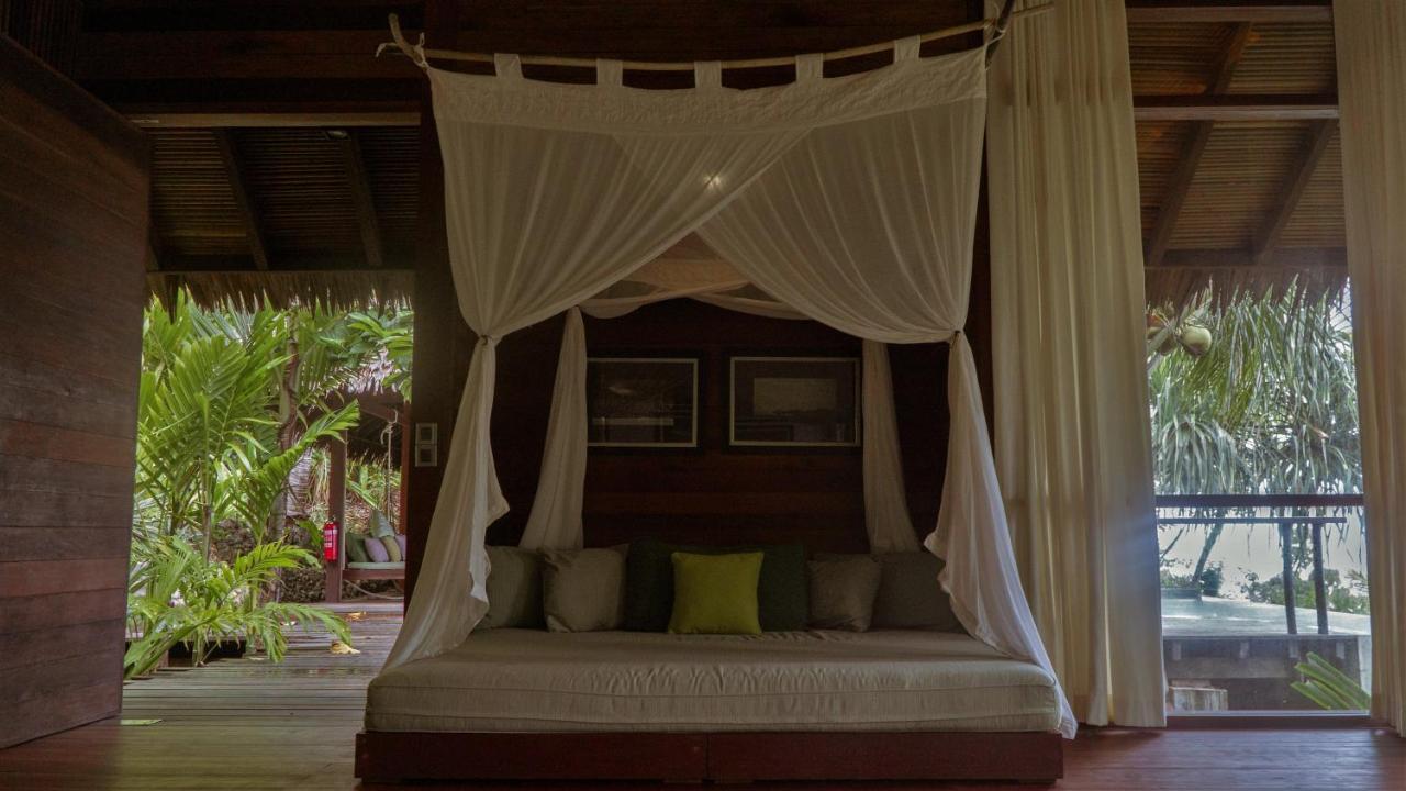 Hotel Moro Ma Doto Busobuso Habitación foto