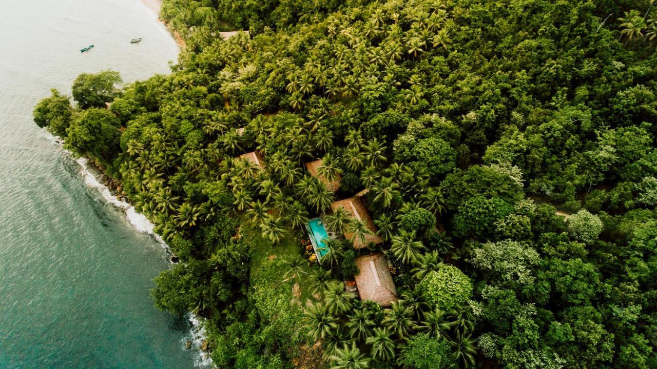 Hotel Moro Ma Doto Busobuso Exterior foto